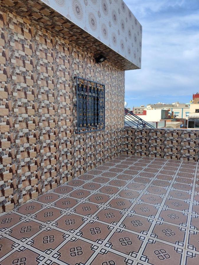 Studio Neuf Proprete Et Hygiene Irreprochable Proche Des Bus Ctm - 4 Em Etage Face Terrasse Танжер Екстер'єр фото