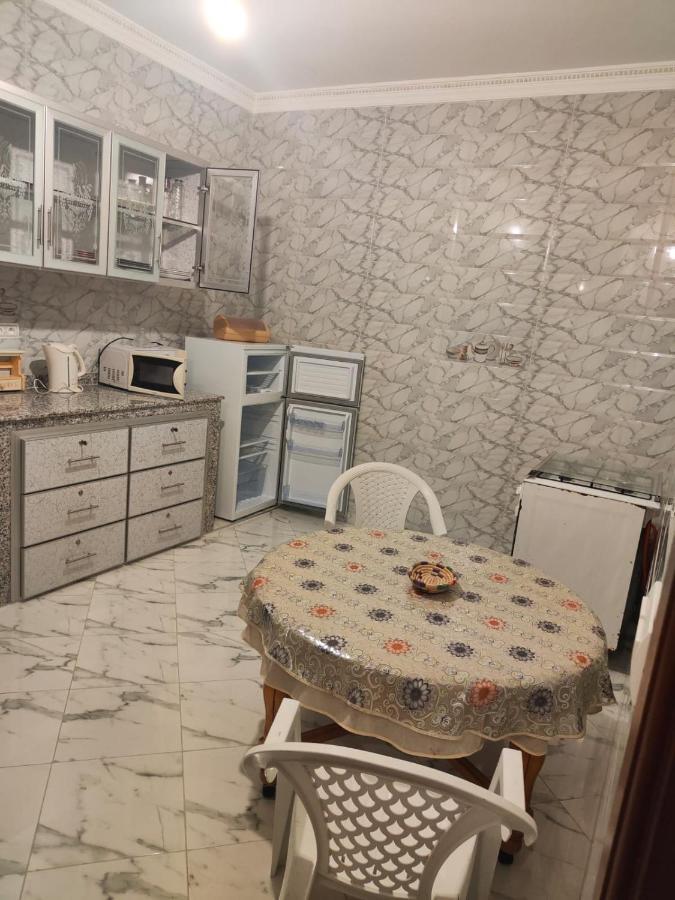 Studio Neuf Proprete Et Hygiene Irreprochable Proche Des Bus Ctm - 4 Em Etage Face Terrasse Танжер Екстер'єр фото
